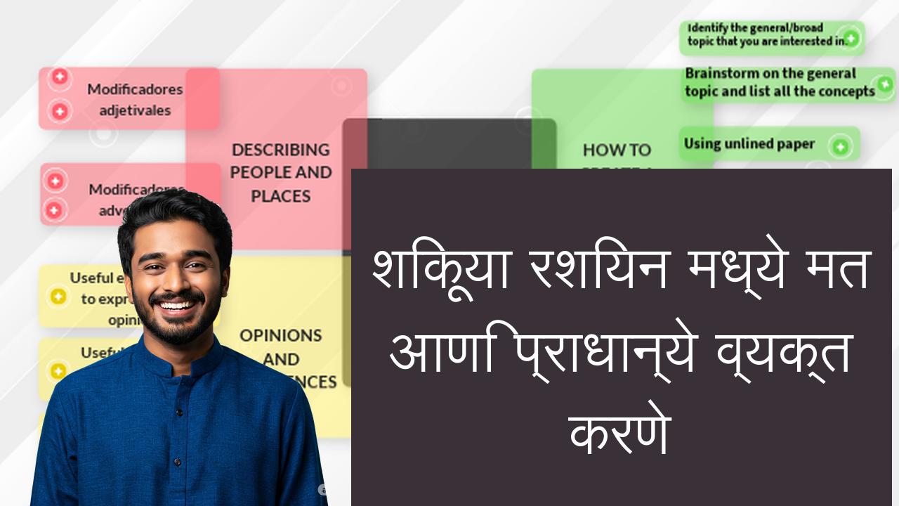 शिकूया रशियन मध्ये मत आणि प्राधान्ये व्यक्त करणे | Learn Russian in Marathi